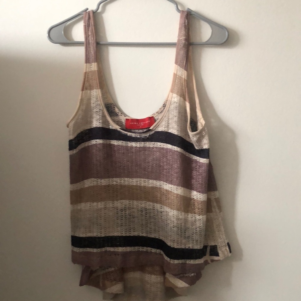 Never worn tank top!